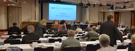 UEK-Vollkonferenz